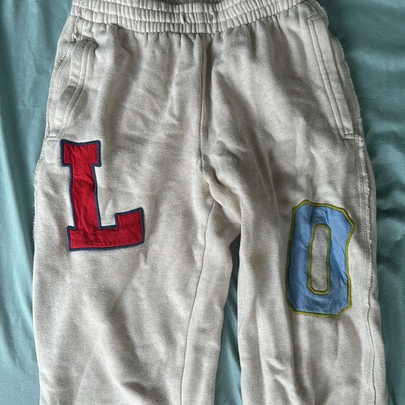 💖 LOVE Aerie Sweatpants (XS) – Classic White Comfort! - Picture 3 of 5